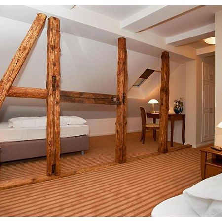 Hotel Restaurant Postillion Velpke Eksteriør bilde